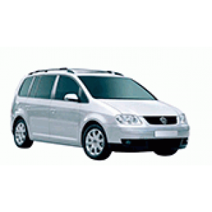 Volkswagen Touran '03-15