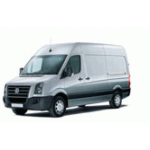 Volkswagen Crafter '06-16