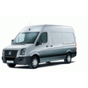 Volkswagen Crafter '06-16