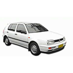 Volkswagen Golf III '91-97