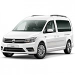 Volkswagen Caddy 2013 -