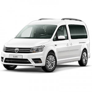 Volkswagen Caddy 2013 -