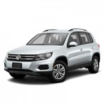Volkswagen Tiguan '16 -