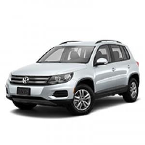 Volkswagen Tiguan '16 -