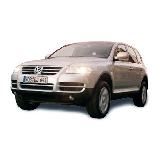 Volkswagen Touareg '02-18