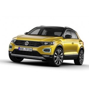 Volkswagen T-ROC '17-