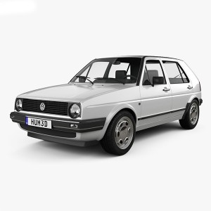 Volkswagen Golf II '83-92