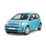 Volkswagen E-up 2017-