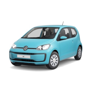 Volkswagen E-up 2017-