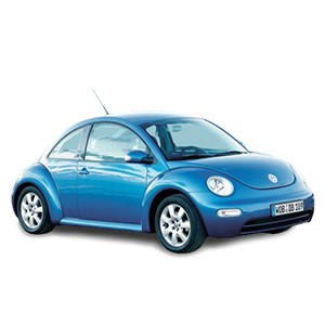 Volkswagen New Beetle '97-10
