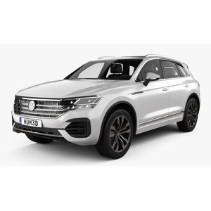 Volkswagen Tuareg R-Line 2018-