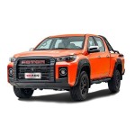 Захист двигуна Foton Tunland G7 24-