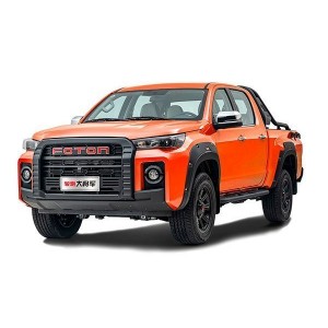  Foton Tunland G7 24-