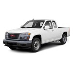 GMC Canyon '04-14