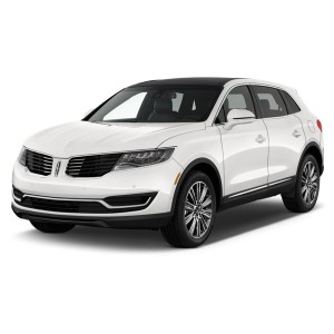 Lincoln MKX '16-