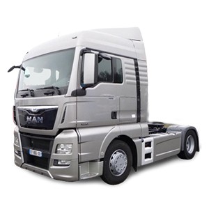 Man TGX 18.440 '14-19