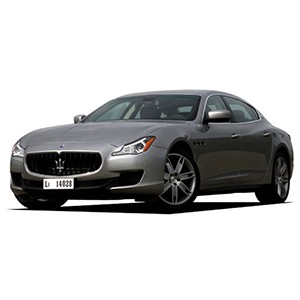Maserati Quattroporte Q4 '13-