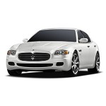 Защита двигателя Maserati Quattroporte '08-13