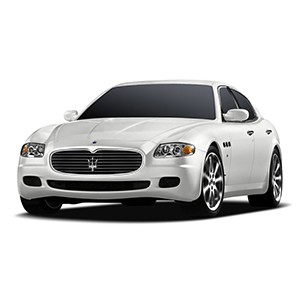 Maserati Quattroporte '08-13