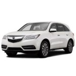 Acura MDX 4 2021-
