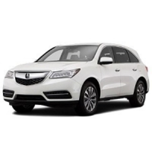 Acura MDX 4 2021-
