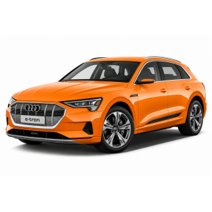 Audi E-tron `19-