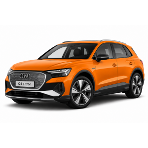 Audi Q4 e-tron 2021-