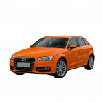 Audi A3 e-tron 2014-
