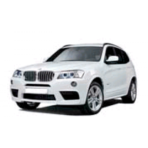 BMW X3 F25 '10-17