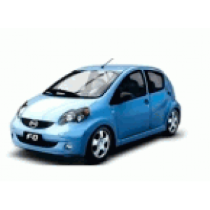 BYD F0 '08-