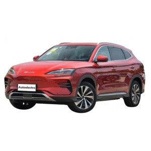 BYD SONG PLUS CHAMPION EV 2023-