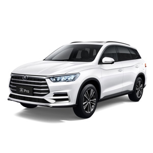 BYD SONG PLUS EV 2020-