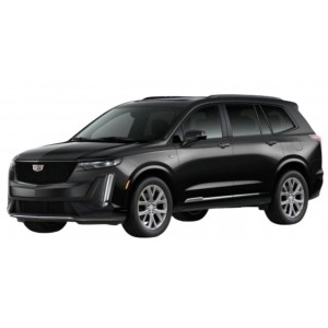 Cadillac XT6 2019-