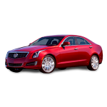 Cadillac ATS '12-19