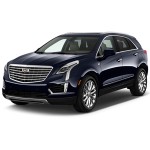 Cadillac XT-5 '16-