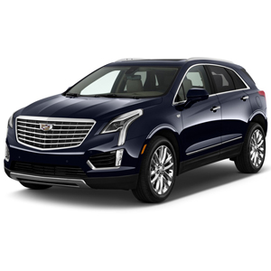 Cadillac XT-5 '16-