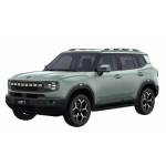 Захист двигуна Chery Jetour T1 '24-