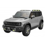 Захист двигуна Chery Jetour T2 '23-