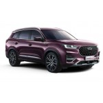 Защита двигателя Chery Tiggo 8 PRO 2022–