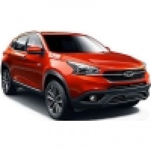 Chery Tiggo 7 '16-