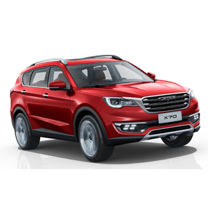 Chery Jetour X70 '20-