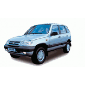 Chevrolet Niva '02-
