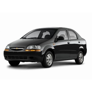 Chevrolet Aveo '02-12