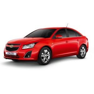 Chevrolet Cruze II J400 '16-