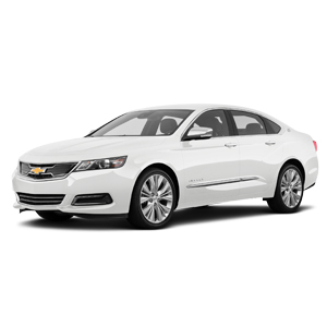 Chevrolet Impala X '13-