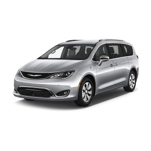 Chrysler Pacifica II '16-