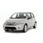 Защита двигателя Citroen C3 '02-09-16