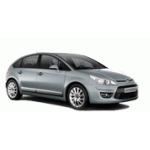 Защита двигателя Citroen C4 '04-10