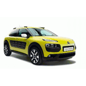 Citroen C4 Cactus '14-18