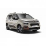 Защита двигателя Citroen Berlingo III '18-
